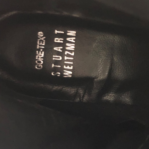 Stuart Weitzman Goretex Sz.8N or 7B - Picture 8 of 11
